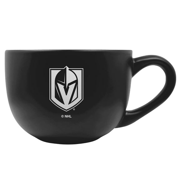 Vegas Golden Knights 23oz. Double Ceramic Mug