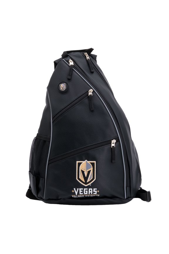 Vegas Golden Knights Embroidered Team Backpack