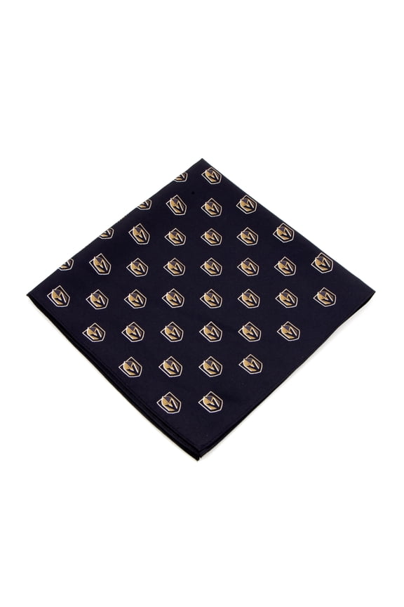 Vegas Golden Knights Kerchief Pocket Square