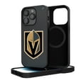 thumbnail image 1 of Vegas Golden Knights Linen Logo iPhone Magnetic Bump Case, 1 of 1
