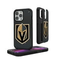 thumbnail image 1 of Vegas Golden Knights Linen Logo iPhone Rugged Case, 1 of 1