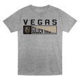 thumbnail image 1 of Vegas Golden Knights NHL Boys Performance Tee, 1 of 1