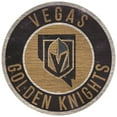 thumbnail image 1 of Vegas Golden Knights 12'' State Circle Sign, 1 of 1