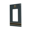 thumbnail image 1 of Vegas Golden Knights Single Rocker Lightswitch Plate, 1 of 4