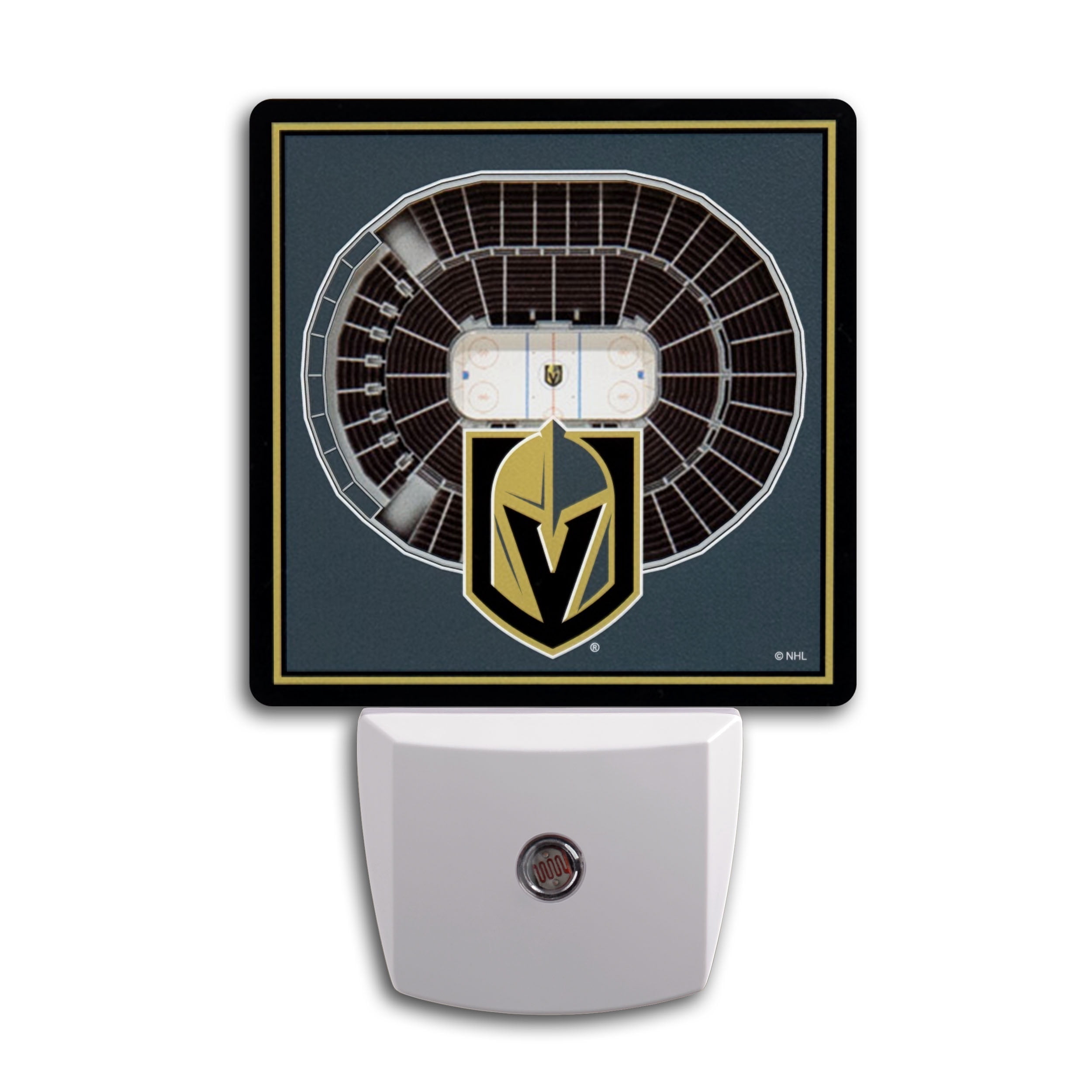 Vegas Golden Knights StadiumView Nite Light