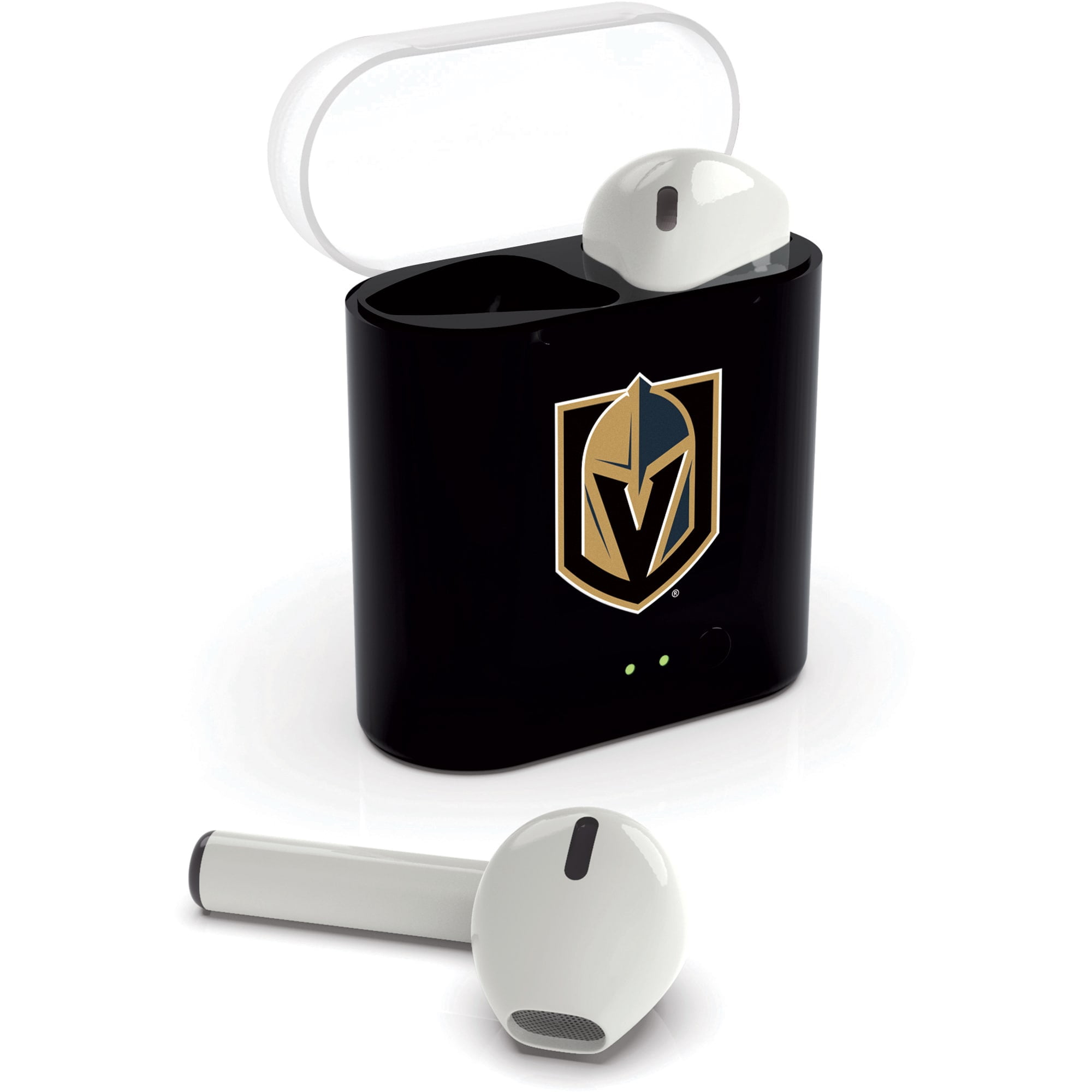 Vegas Golden Knights True Wireless Bluetooth Earbud Headphones