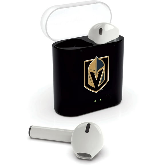 Vegas Golden Knights True Wireless Bluetooth Earbud Headphones