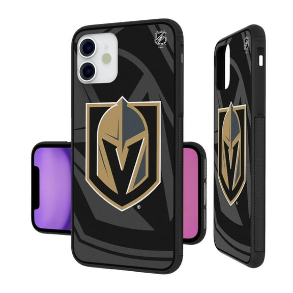 Vegas Golden Knights iPhone Bump Ice Case