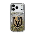 thumbnail image 1 of Vegas Golden Knights iPhone Confetti Glitter Case, 1 of 7