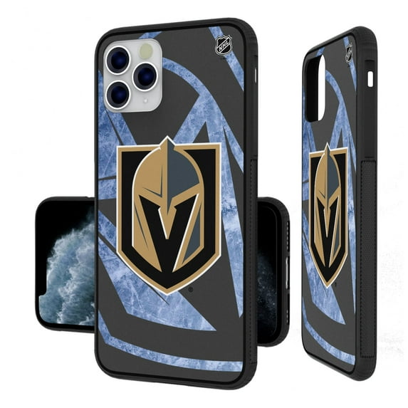 Keyscaper Vegas Golden Knights Bump Case with 8.2ft Drop Protection