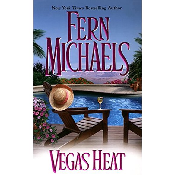 Pre-Owned Vegas Heat (Mass Market Paperback) 0821776681 9780821776681