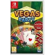 Vegas Party Nintendo Switch