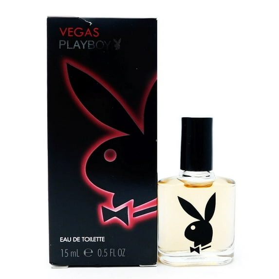 Vegas Playboy by Playboy Mini EDT .5 oz