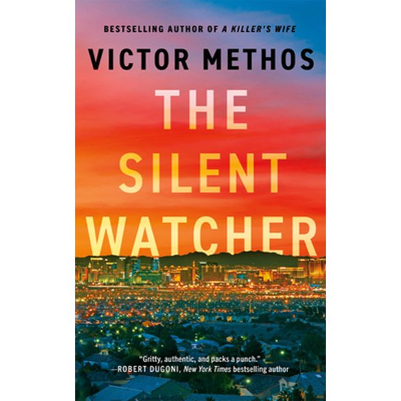 Pre-Owned The Silent Watcher (Vegas Shadows), 9781662516252, 1662516258, Hardcover,