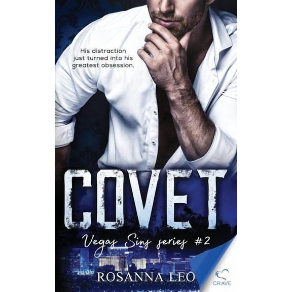 Vegas Sins: Covet (Series #2) (Paperback)