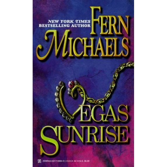 Pre-Owned Vegas Sunrise Paperback