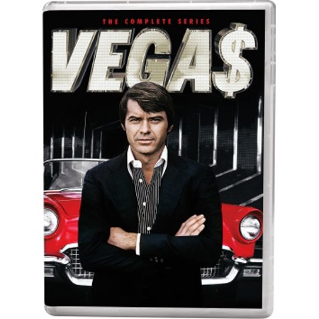 Vegas: The Complete Series (DVD)