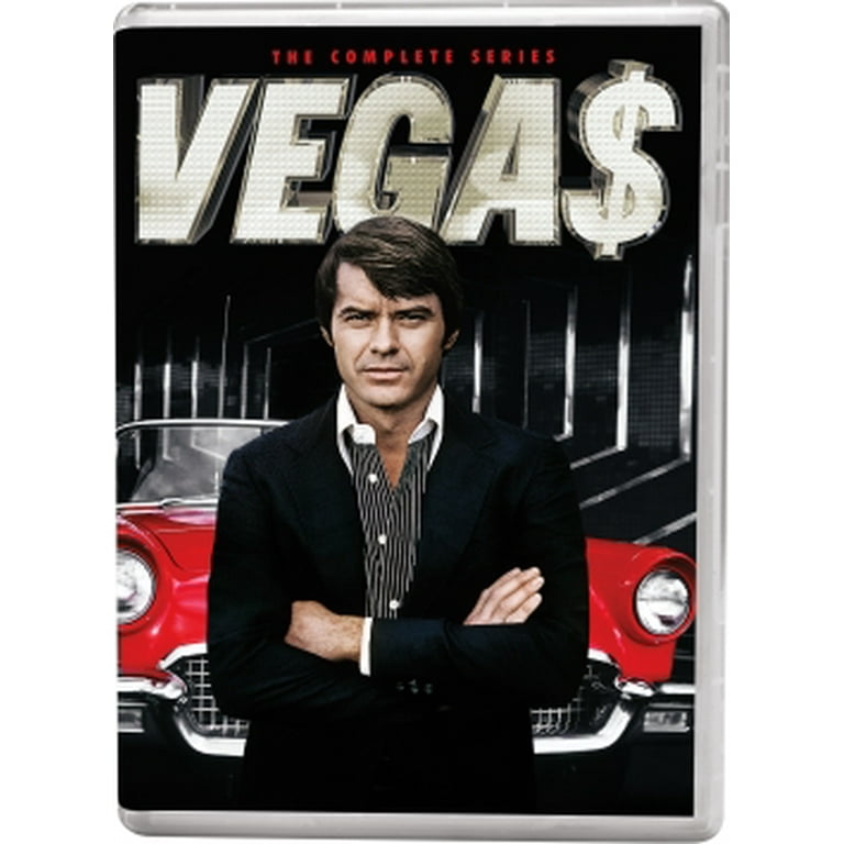 Vegas: The Complete Series (DVD), Paramount, Drama - Walmart.com