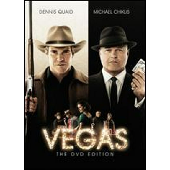 Pre-Owned Vegas: The DVD Edition (DVD 0097361442747)