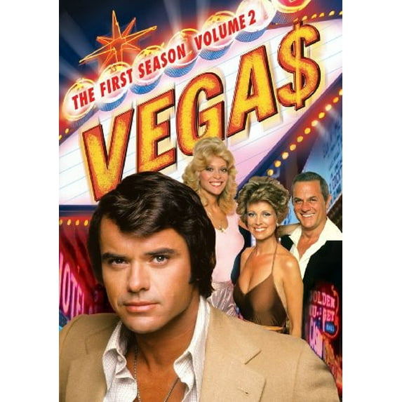 Vegas: The First Season Volume 2