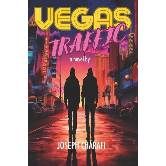 Vegas Traffic, (Paperback)