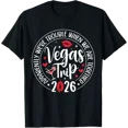 thumbnail image 1 of Vegas Trip Apparently We'Re Trouble When We'Re Together T-Shirt, 1 of 6