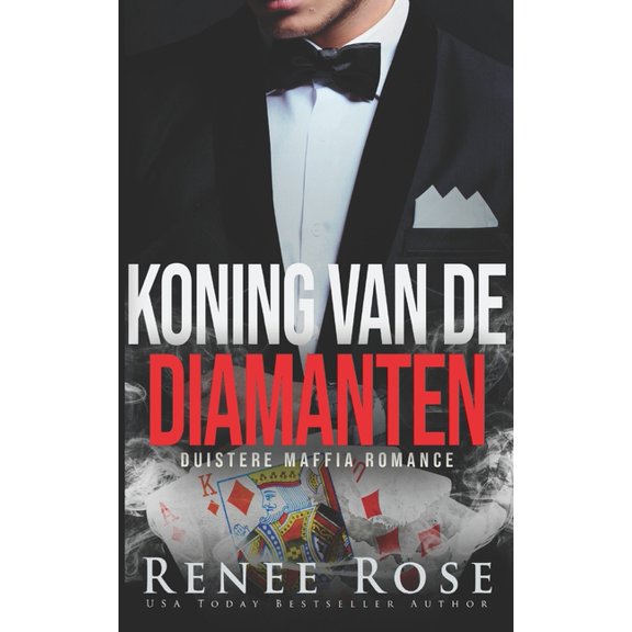 Vegas Underground Koning van de diamanten: Duistere Maffia Romance, Book 1, (Paperback)