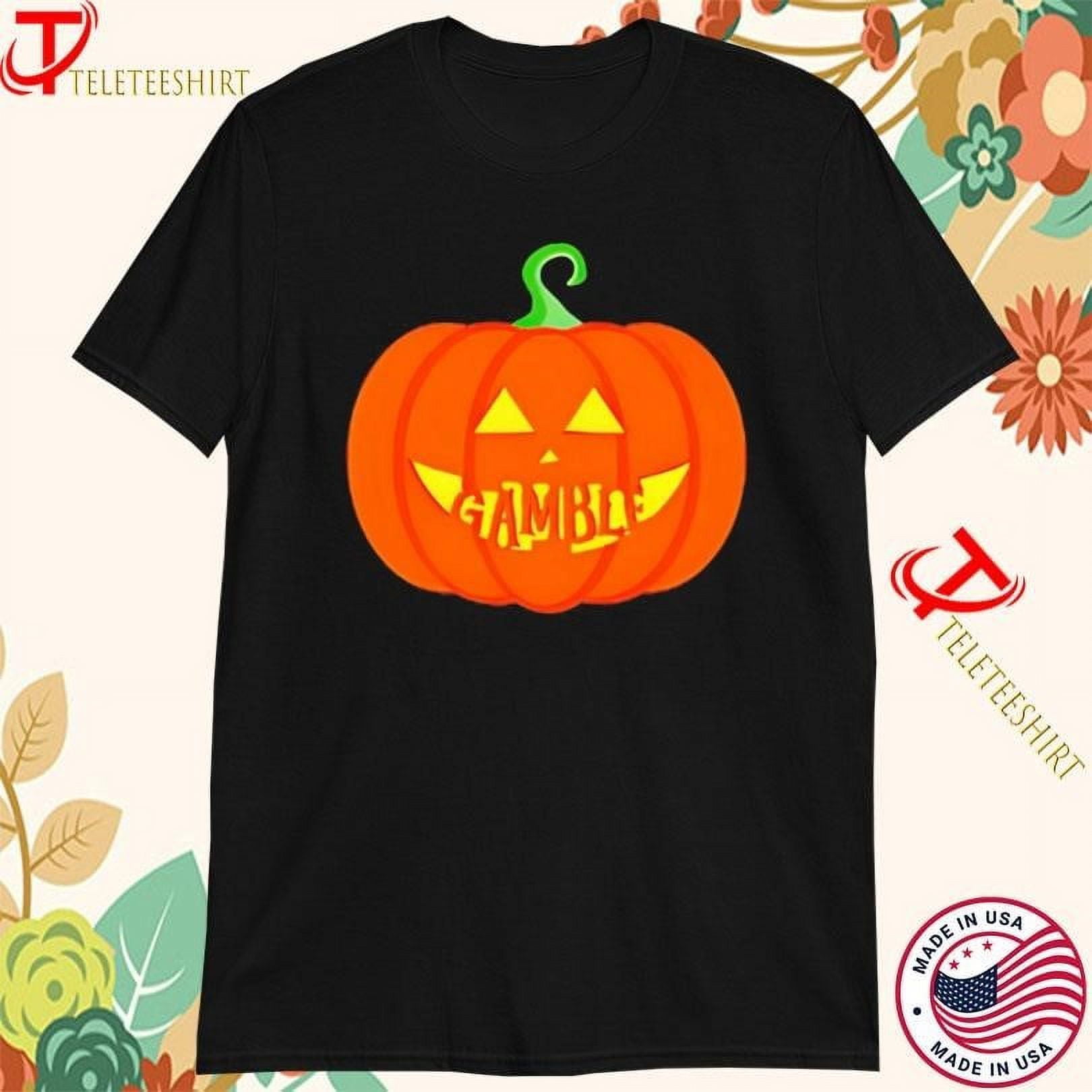 Vegasmatthalloweengamble2024tshirts