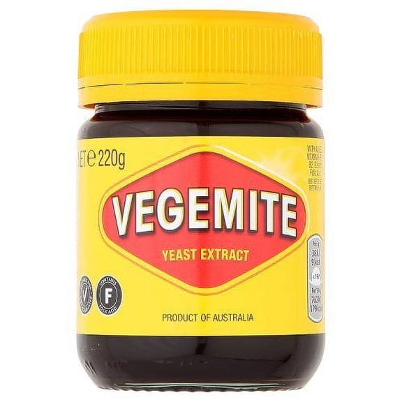 Vegemite (4 - 220 Gram Jars)