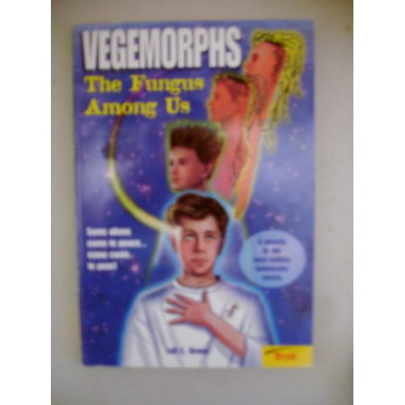 Pre-Owned Vegemorphs: The Fungus Among Us (Hardcover) 0816749787 9780816749782