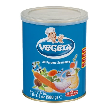 Vegeta All Purpose Seasoning, 17.5 OZ