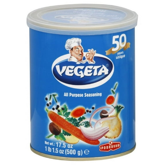 Vegeta All Purpose Seasoning, 17.5 Oz (Pack of 12)