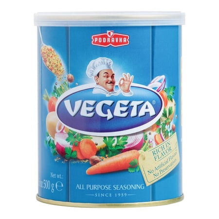 Vegeta All Purpose Seasoning 17.6 oz Pack of 4