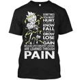 thumbnail image 1 of Vegeta T-Shirt Made in the USA Size S to 5XL, 1 of 2