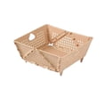 thumbnail image 1 of Vegetable Basket,Fruit Basket,Collapsible Vegetable Basket,Kitchen Storage Basket,Foldable Storage Basket,Washing Basket,Draining Basket,Multifunctional Kitchen Basket, 1 of 2