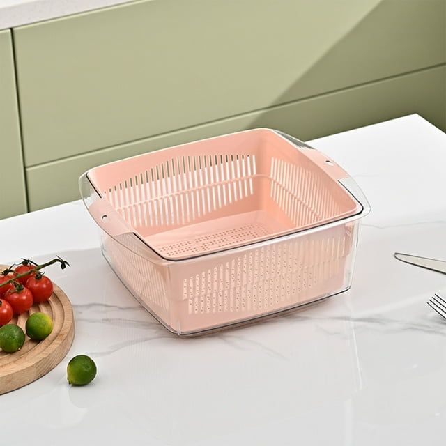 Vegetable Basket Vegetable Basket Strain Wash And Vegetables Fruit
