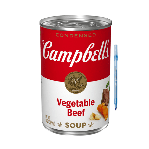 Vegetable Beef Soup 10.5 oz