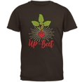 thumbnail image 1 of Vegetable Beet Upbeat Up-Beet Mens T Shirt, 1 of 1