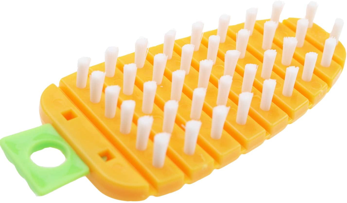 Vegetable Brush Fruit and Vegetable Cleaning Brushes Potato and Veggie