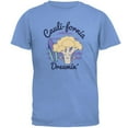 thumbnail image 1 of Vegetable Cauliflower California Cauli-fornia Dreamin Funny Mens T Shirt, 1 of 1