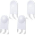 thumbnail image 1 of Vegetable Chopper Cleaning Tools Fork, Onion Chopper Tool, Salad Chopper Tool Cleaner Comb for Most Chop Wizard Vegetable Chopper, 1 of 4