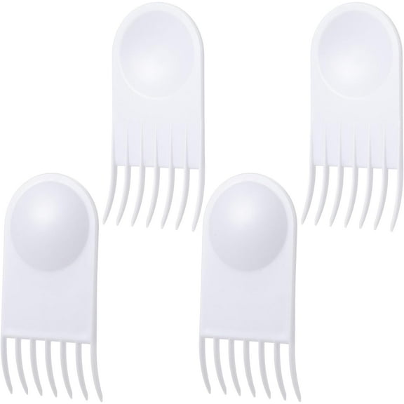 Vegetable Chopper Cleaning Tools Fork, Onion Chopper Tool, Salad Chopper Tool Cleaner Comb for Most Chop Wizard Vegetable Chopper