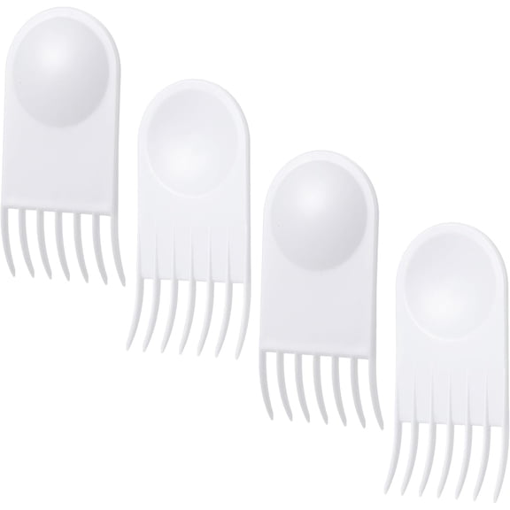 Vegetable Chopper Cleaning Tools Fork, Salad Onion Chopper Tool Fruit Vegetable Cutter Cleaning Comb