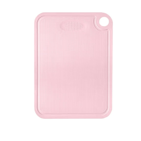 Vegetable Chopper Cutting Board Double Non Slip Portable Kitchen Meat Fruit Vegetable Chopping Block For Household Double, Kitchen Vegetable Cutter