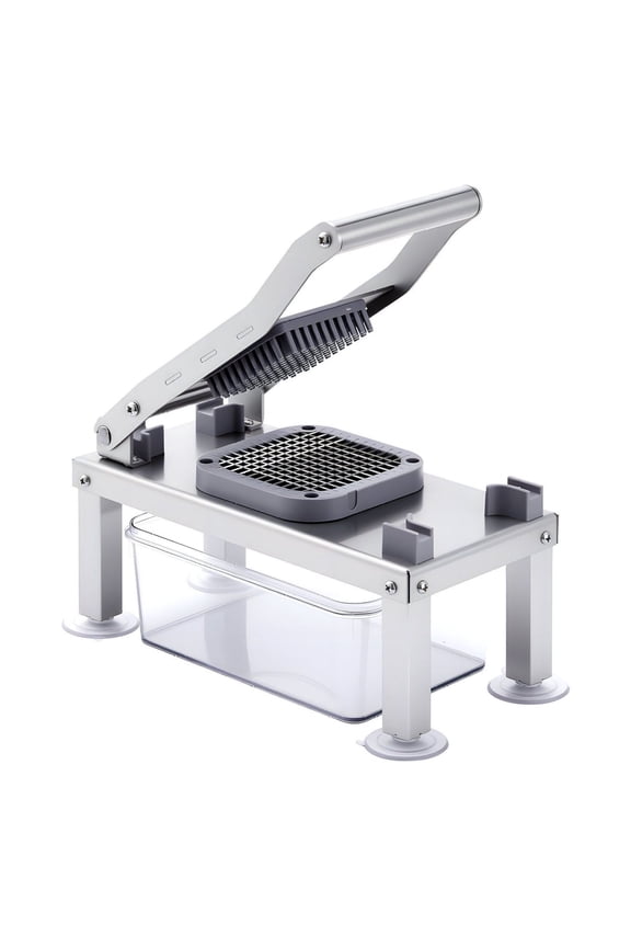 Vegetable Chopper Mandoline Slicer, 9-in-1 Food Chopper Veggie Cutter