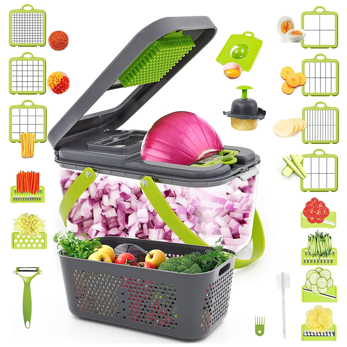 https://i5.walmartimages.com/seo/Vegetable-Chopper-Multifunctional-22-in-1-Food-Onion-Chopper-13-Stainless-Steel-Blades-Mandolin-Slicer-Container-Pro-Dicer-Cutter-Egg-Slicer-Cheese-G_b2b9c061-3bf2-4c4f-ba98-67ef7bf023cc.25c7d1234323461b3bec76733baa1c77.jpeg