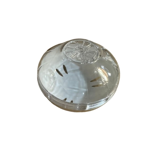 Vegetable Cooler - Plastic Storage Container with Transparent Lid for Fresh Produce Keeping in Refrigerator, JASKFLY