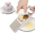thumbnail image 1 of Vegetable Cutter Hand Guard for Mandoline Grater Safety Food Chopping, 1 of 9