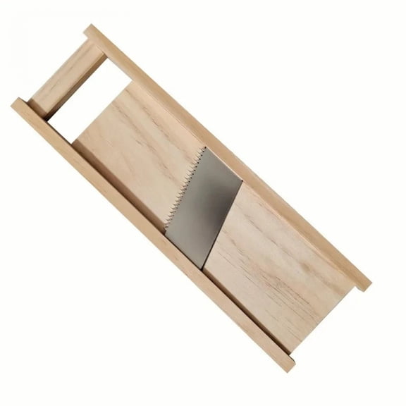 Vegetable Cutter Stainless Steel Blade Manual Chopper Potato Carrot Cucumber Slicer Grater Effortless Slicing Time Saver Kitchen