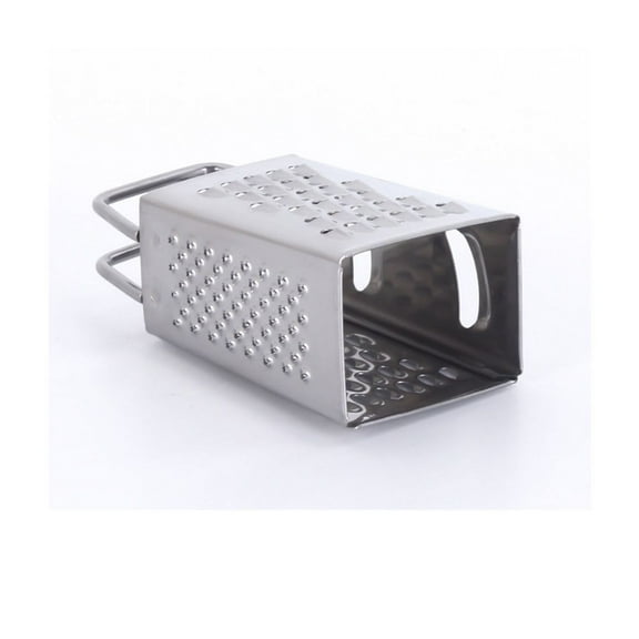 Vegetable Cutter Vegetables Grater Hand Tool for Cheese Garlic Chocolate Cucumber Stainless Steel with Handle